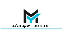 לוגו י.מ הנדסה - יעקב מלכה